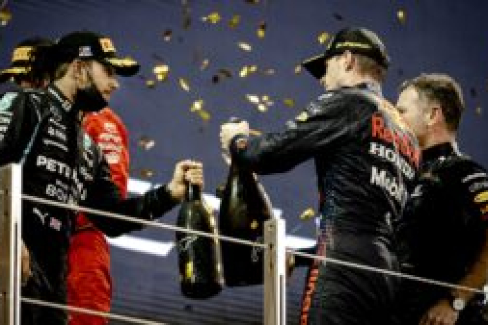 Horner révèle le geste de Hamilton qui a renforcé son respect après 2021
