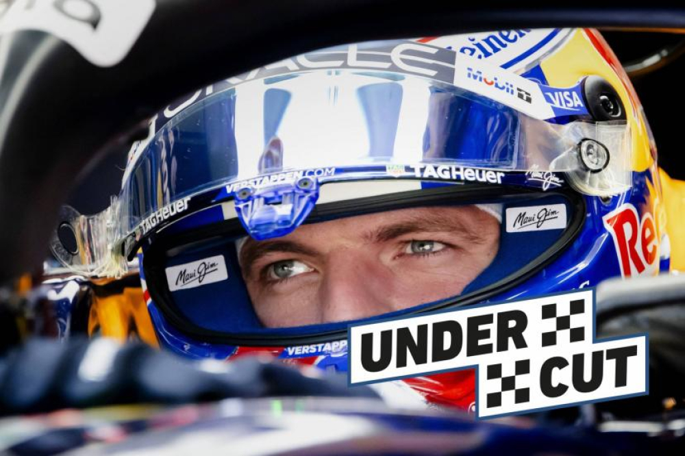 Podcast « Undercut » - Max Verstappen a-t-il changé ?