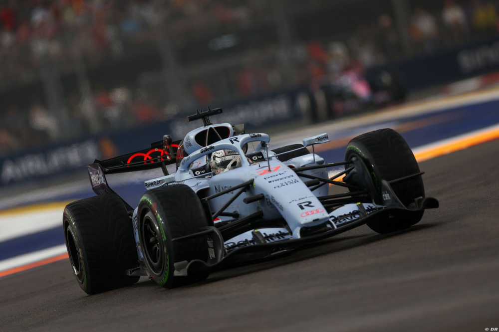 Audi F1 veut confirmer ses progrès à Austin et vise un double top 10