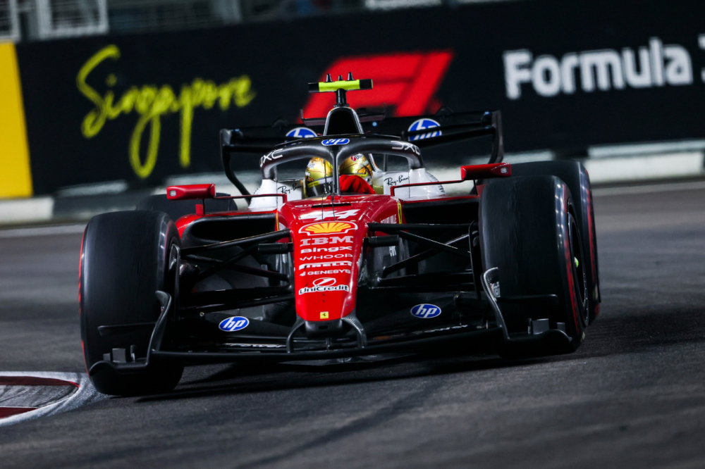 GP des États-Unis de F1 2026 : chaînes TV et tous les horaires du week-end chez les cow-boys