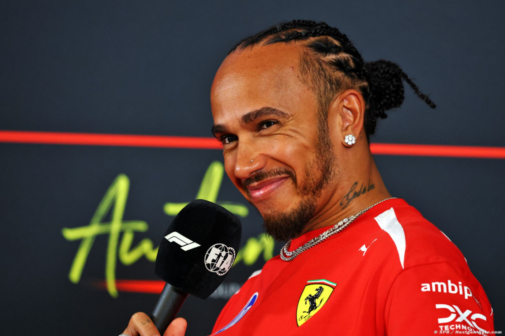 Hamilton révèle pourquoi il a désobéi à Ferrari