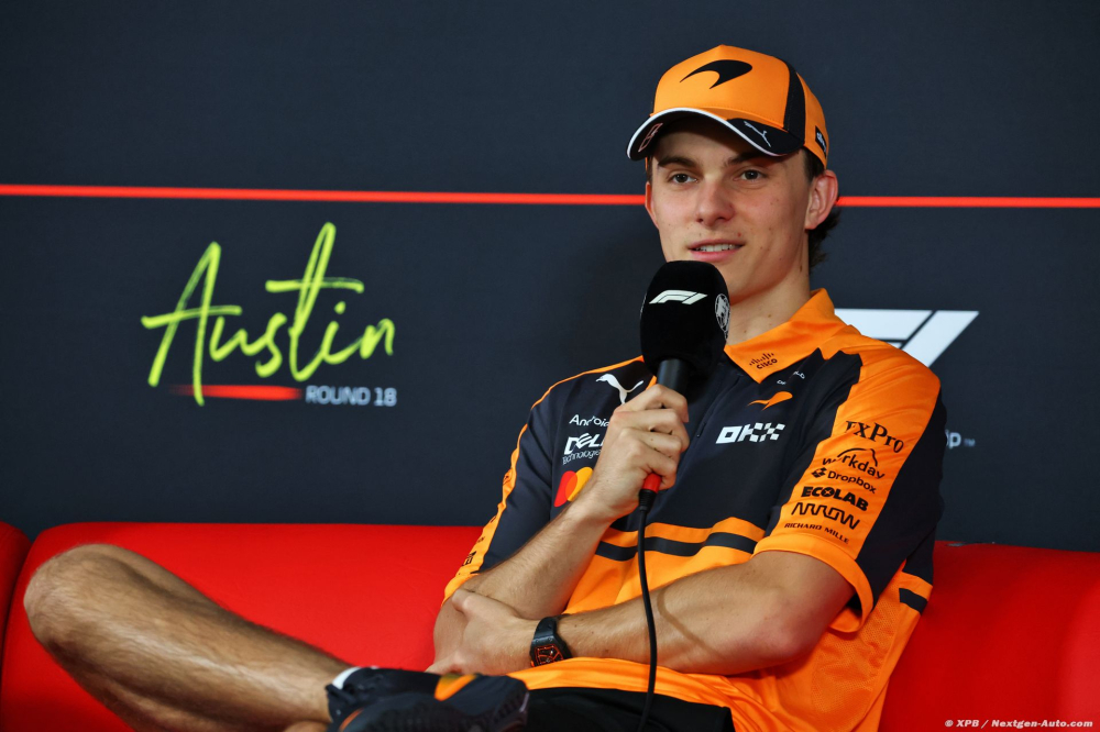 Piastri : J'ai dû désapprendre ce qui fonctionnait pour moi avec ces F1