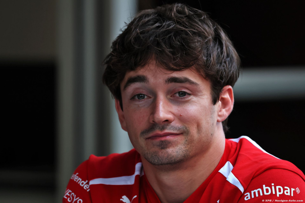 Leclerc et Hamilton contredisent Hadjar : Ferrari n'était pas la meilleure à Singapour