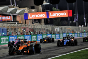 Photo La FIA teste une nouvelle procédure de départ après les inquiétudes des pilotes