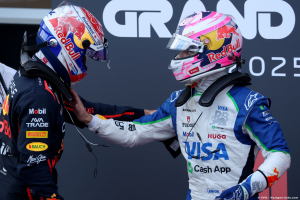 Photo Lawson : deux courses, puis l'exil... mais avec le soutien de Verstappen