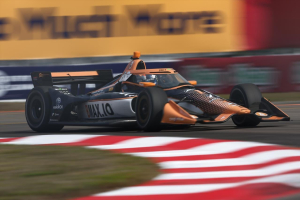 Photo St Petersburg : Romain Grosjean dans le top 6, Mick Schumacher en fond de grille