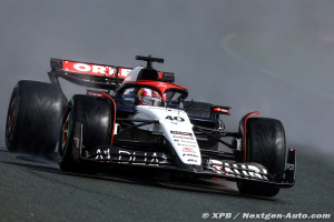 Photo Lawson se souvient de conversations 'assez agressives' avec Marko avant ses débuts