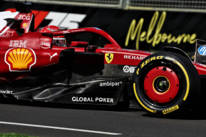 Photo Le circuit d'Albert Park inaugure les « Straight Mode Zones » : Leclerc sceptique sur leur impact