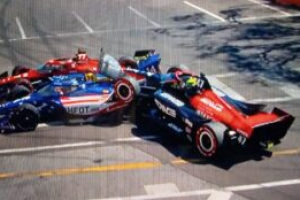 Photo Le week-end noir de Mick Schumacher à St. Petersburg