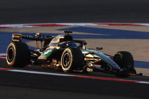 Photo Pourquoi le taux de compression a tourné au psychodrame en F1