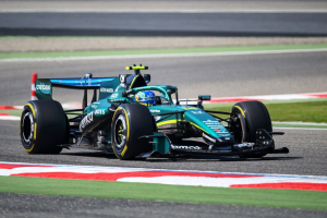 Photo Aston Martin a pensé au forfait et prévoit d'abandonner vite à Melbourne