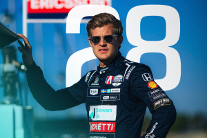 Photo Marcus Ericsson évoque ses expériences avec Lewis Hamilton et Alex Palou