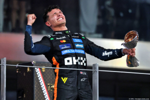 Photo Norris s'est convaincu 'à 100 %' qu'il peut de nouveau remporter le titre