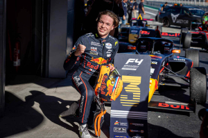 Photo Red Bull a identifié 'un possible successeur' à Max Verstappen