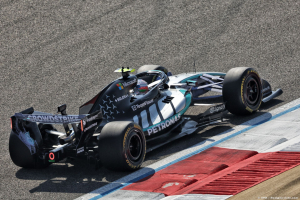 Photo Mercedes F1 assume son avantage d'équipe constructeur en 2026