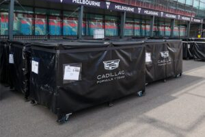 Photo L’arrivée de Cadillac bouleverse la stratégie dans les stands à Melbourne