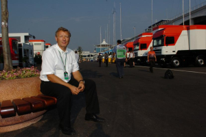 Photo Qui est Hermann Tilke, l'architecte derrière les circuits de F1  ?