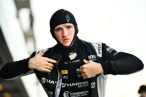 Photo Alpine recrute un rejeton de McLaren