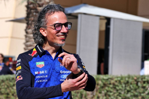 Photo Laurent Mekies prévient : il va falloir se retrousser les manches