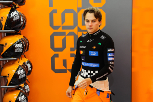 Photo Piastri : je me rapproche de mon plafond de performance