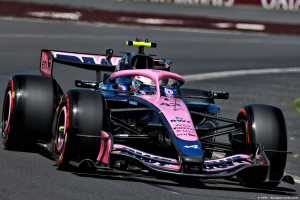 Photo Colapinto assure sa place chez Alpine F1 avec le retour de son sponsor