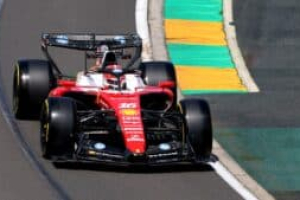 Photo LIVE F1 : Les essais libres 2 du GP d’Australie en direct