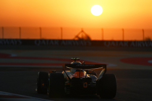 Photo Guerre au Moyen-Orient : une première tendance pour les Grands Prix d'avril