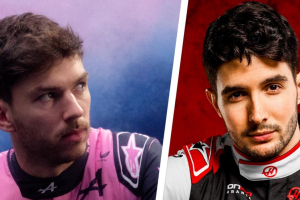 Photo Se relancer après une saison délicate : Haas attend plus d'Esteban Ocon, Alpine mise tout sur Pierre Gasly
