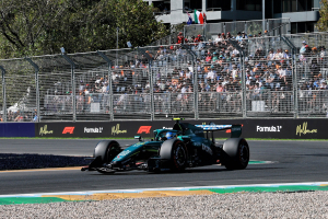 Photo Newey admet que la situation est 'mentalement difficile' pour Alonso