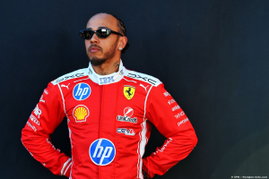 Photo Hamilton veut courir en Afrique avant de quitter la F1