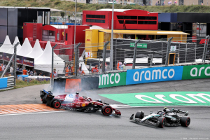 Photo Points de pénalité : la F1 s'assouplit mais peut maintenant directement disqualifier un pilote !