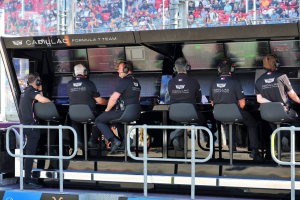 Photo La onzième écurie tient la route, mais Cadillac a encore du pain sur la planche