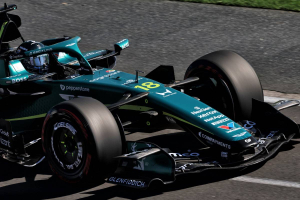 Photo Aston Martin déjà en crise : gros problèmes techniques avec le moteur Honda