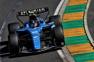 Photo Deux absents en qualifications condamnent Sainz et Stroll à la dernière ligne en Australie