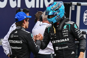 Photo La grille de départ du Grand Prix d'Australie F1 2026