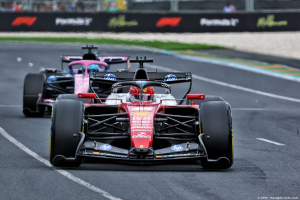 Photo Leclerc 'pressentait' que Ferrari serait en retrait, Mercedes est 'sur une autre planète' selon Vasseur