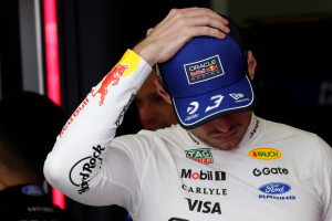 Photo Max Verstappen fulmine : Cette F1 n’est pas correcte, je ne prends aucun plaisir