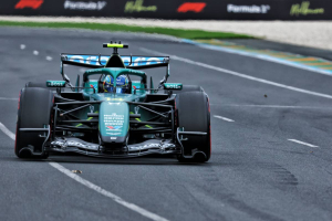 Photo Aston Martin prête à arrêter ses pilotes au moindre problème en Australie