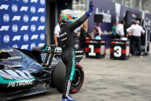 Photo Officiel : Antonelli évite une pénalité sur la grille mais Mercedes F1 est sanctionnée