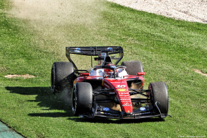 Photo Leclerc entre espoir et doute pour la suite de la saison avec Ferrari