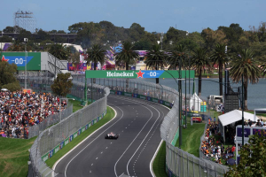 Photo Le programme TV du Grand Prix d'Australie