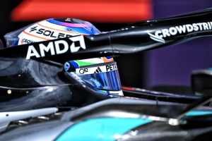 Photo Mercedes sanctionnée après un incident insolite avec Antonelli en qualifications