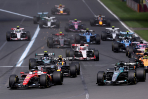 Photo Tous les résultats et classements du Grand Prix d'Australie F1 2026