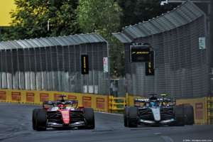 Photo Troisième, Leclerc pense avoir fait 'le meilleur résultat possible' à Melbourne