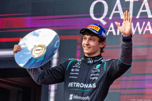 Photo Envol raté, remontée solide : Antonelli analyse son GP d'Australie