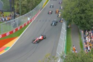 Photo La théorie de Wolff sur le super-turbo de Ferrari