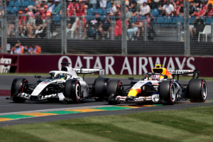 Photo Pérez n'a pas retrouvé la même F1 qu'avant : C'est trop artificiel