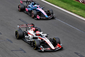 Photo Esteban Ocon frustré, Oliver Bearman heureux : bilan contrasté chez Haas