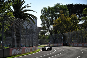 Photo Deux points d'emblée pour l'entrée d'Audi en F1 : une performance de choix qui rassure