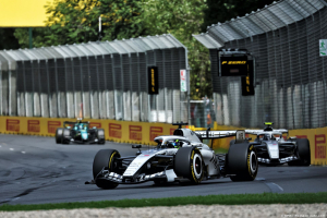 Photo Pourquoi Cadillac F1 se considère 'bien plus en avance' qu'elle devrait l'être